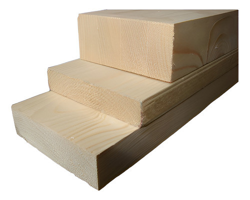 Tirante Para Techo 2x6x6.10 Pino Elliotis 0