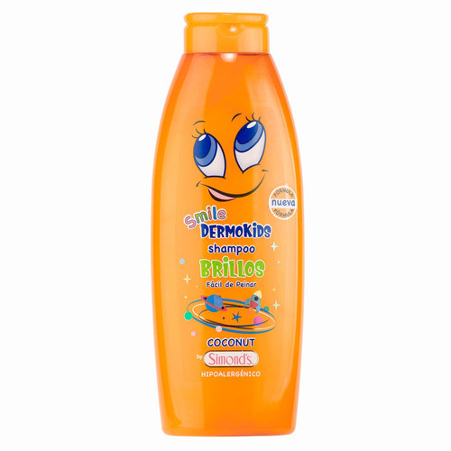 Shampoo Simond's Smile Kids Coconut 400 Ml. 0