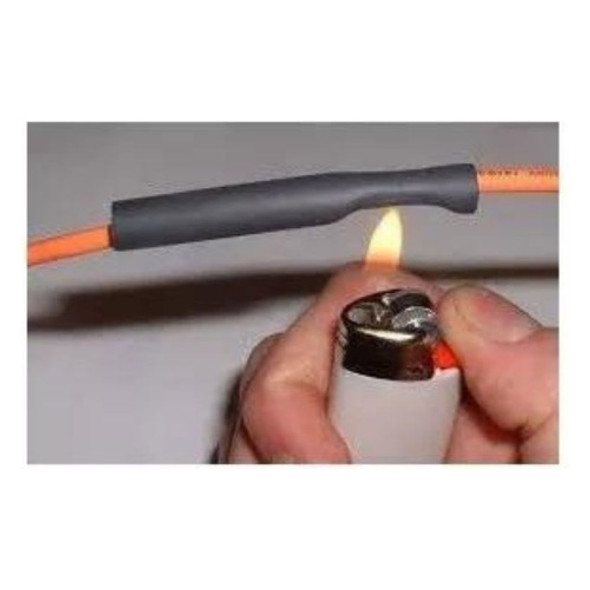 Termocontraible Negro 3,5mm A 1,75mm S/adhesivo Pack 5 Mts 1