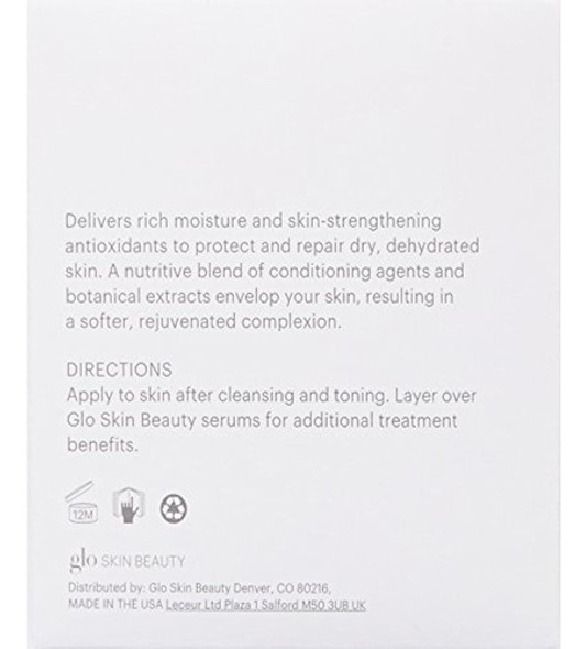 Crema Reparadora De Belleza De La Piel Glo | Hidratante Faci 1