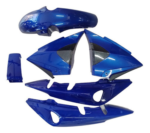 Estetica Yumbo Gs Azul 0