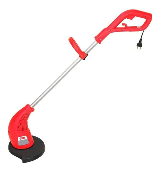 Aparador De Grama Cid 1000 Max 1000w  Cor Vermelho 127v 1