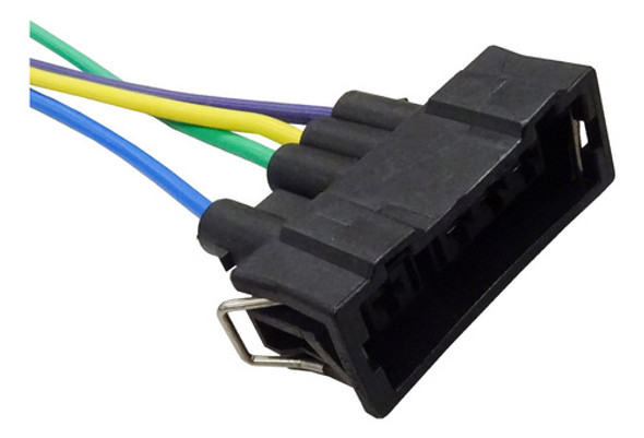 Ficha 4 Vias Vw Hembra Sonda Lambda Golf - I30983 0