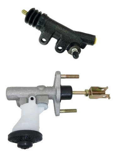 Cilindros Embreagem Mestre / Aux Hilux 3.0 1kzt 1995 A 2004 0
