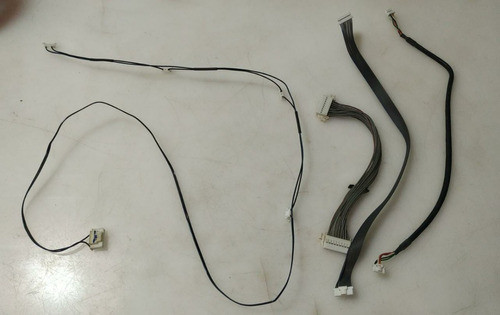 Kit De 4 Cables Flex Tv LG 42lb5800 Originales Con Garantía! 0