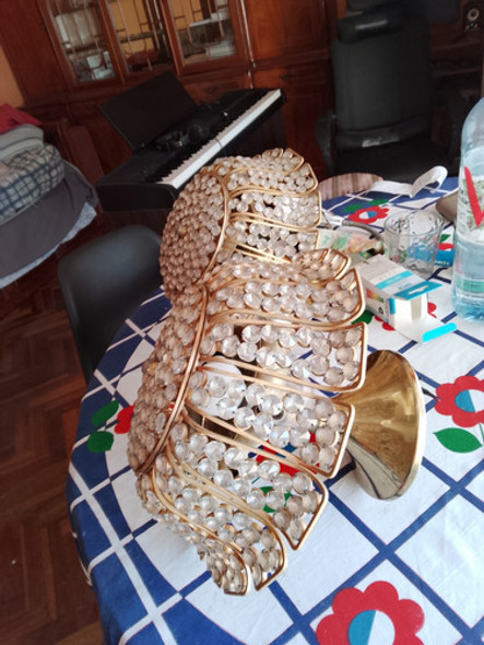 Lámparas Araña Vintage / Lámparas De Techo Antiguas 0