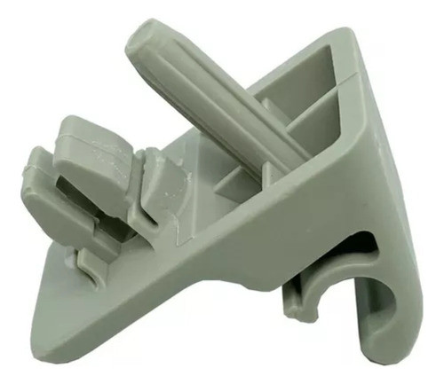 Gancho Soporte Parasol Gris Fiat Palio Siena Strada Original 0