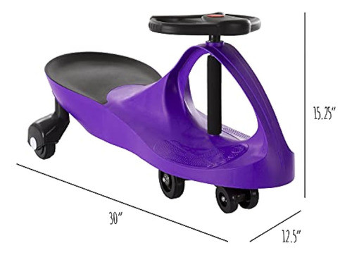 Wiggle - Juguete Para Montar En Automóvil, Sin 1