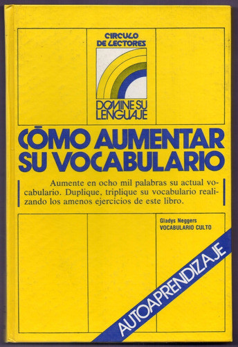 Como Aumentar Su Vocabulario Culto 0
