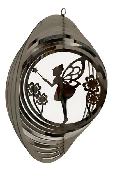 Encanta Viento Acero Inoxidable 12 Cm - Hada 2 0