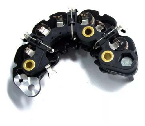 Plaqueta Rectificadora Prd 271910 T. Delco 1