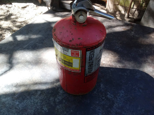 Matafuego Vacío Para Adorno U Otro Uso 0