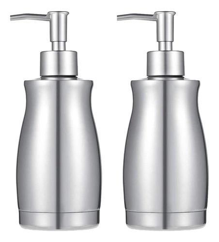 Bbb Dispensador De Sabão De Bancada De Aço Inoxidável De 2 0