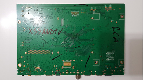 Placa Main Rca X55andtv 1