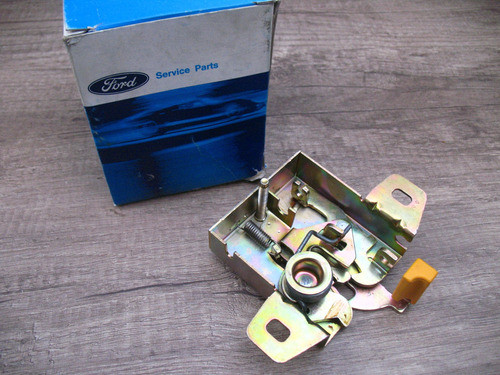 Ford Ka Cerradura De Capot Modelos 97/07 Original En Su Caja 1