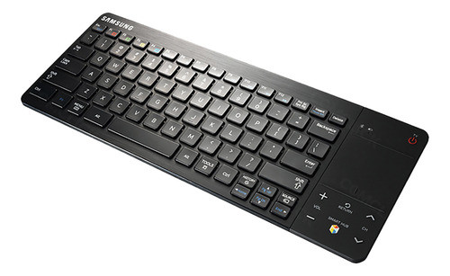 Teclado Sem Fio Smart Tv Samsung Vg Kbd1000 Controle Qwerty 0