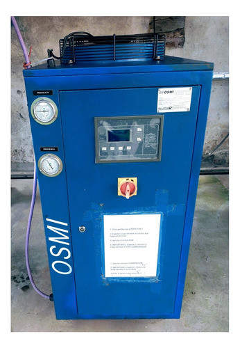 Chiller Equipo De Frío Osmi Mod. 128al 0