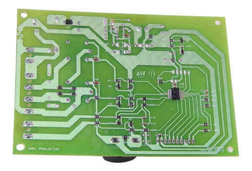 Plaqueta Heladera Electrolux Dff43 Dff44 1