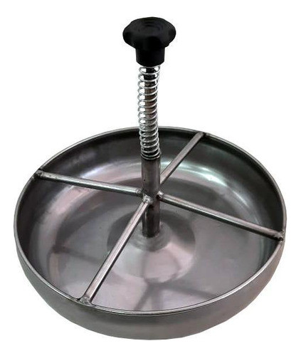 Comedouro Leitão Na Maternidade - Inox 304 0