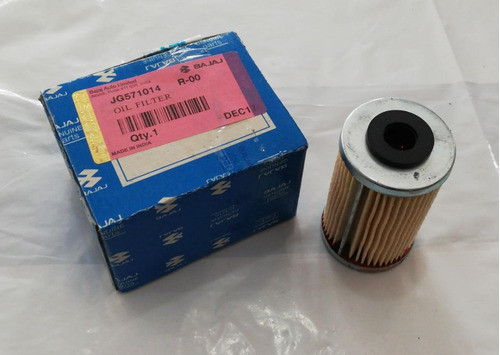 Filtro De Aceite Bajaj Rouser Ns As 200 Original Motovega 0