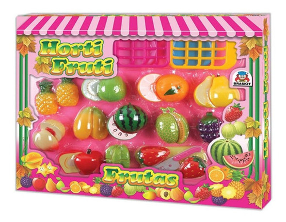 Horti Fruti Frutas - Braskit 0 Horti Fruti Frutas - Braskit 0