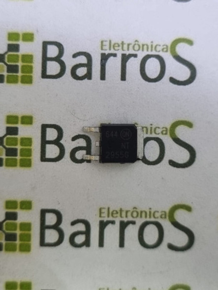 Ci Smd Ntd2955g - 2955g - To252 - Original 1