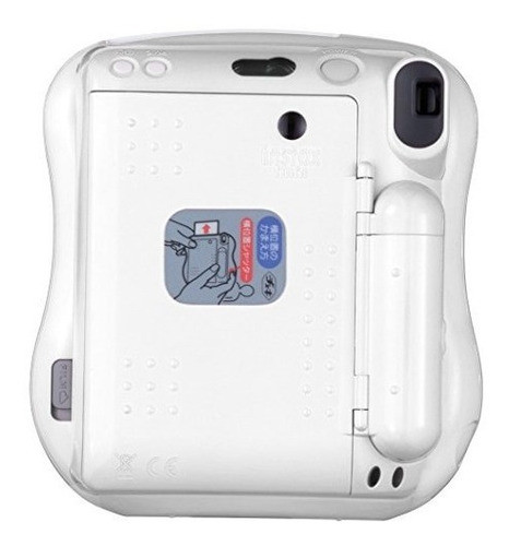 Fujifilm Instax Mini 26 + Rainbow Film Bundle - Azul / Blanc 1