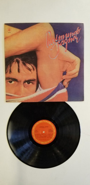 Raimundo Fagner Raimundo Fagner Disco Vinilo Usado 0