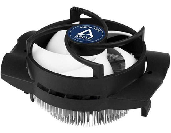 Enfriador De Cpu Compacto Am4 Artico Alpino Para Zocalo Am 0