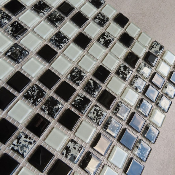 Mallas De Vidrio Blend 2,5x2,5 (30x30 Cm) Diferentes Colores 1