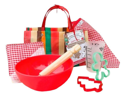 Kit De Galletitas Navideñas Infantil 0