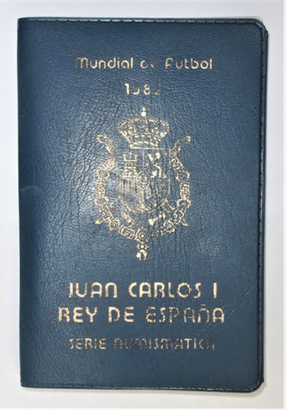 Coleccionables Campeonato Futbol España 1982 1