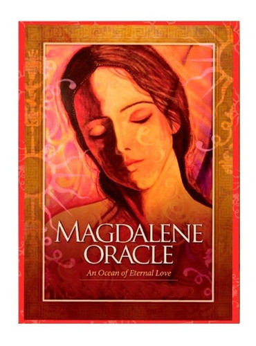 Oráculo Maria Magdalena // Modelo 96 (impresión Digital) 0