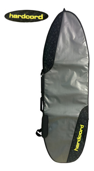 Fundas Tablas Surf Hardcord   Reflex 5 11 ' 0
