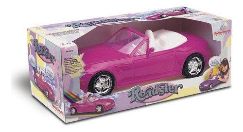 Roadster Convertible Para Muñeca Articulada Ploppy.3 735037 0