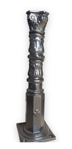 Kit  Completo Para Columna En Fundición De Aluminio 3'' 0
