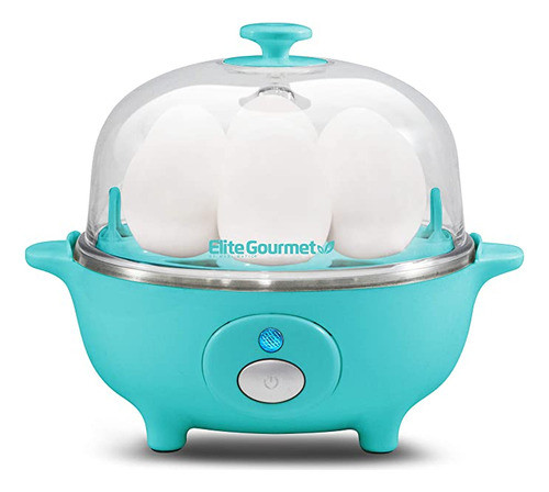 Elite Gourmet Hervidor De Huevo Fácil 0