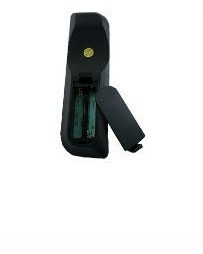 Controle Remoto Original Mondial Dvd Preto (pilhas Não Inclu 1