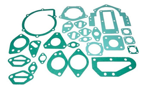 Jogo Junta Motor Perkins 6357 C/ Retentor 1