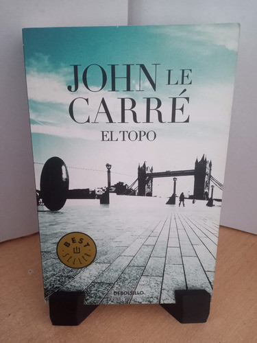 El Topo John Le Carre 0