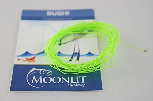 Bushi Furled Tenkara Línea Pesca Versátil 12.5 Pies 1