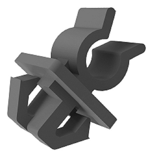 077.p0638 Clip Broche Varilla Capot Mazda 3/6/cx3/cx5 (x2) 0