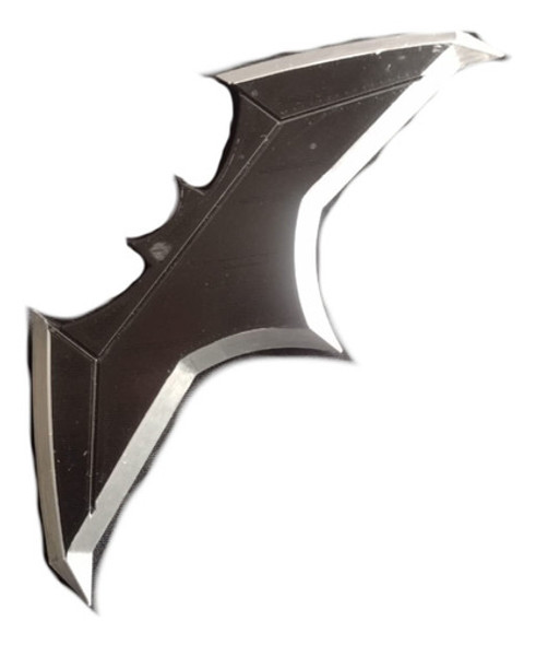 Batarang Batman Vs Superman Impresion 3d Cosplay 0