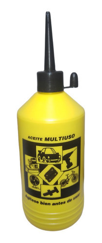 Aceitera Multiuso Hogar / Industria 100ml Refrioli 0