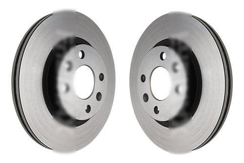 Discos De Freno Delanteros P/ Chevrolet Ipanema Fremax 0