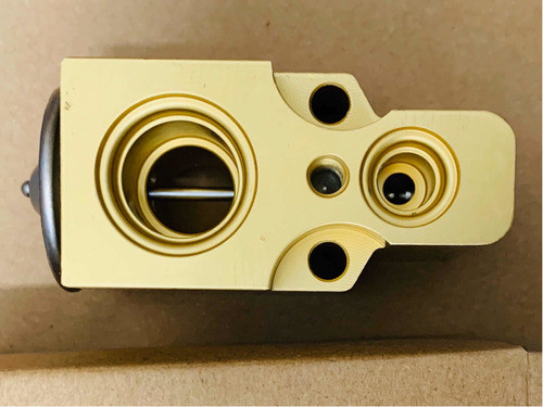 Válvula Expansão Block Renault Master Oring 1,5 Xantia Golf 0