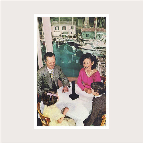 Vinilo Led Zeppelin Presence Edic. Nacional Nuevo 0