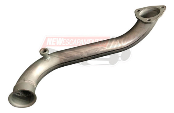 Downpipe Aço Galvanizado Peugeot 3008 Todos Thp 1.6 Turbo 1