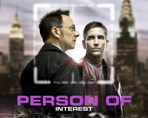 Person Of Interest- As 5 Temporadas Completas 0