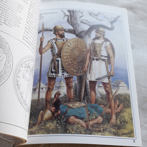 Early Roman Armies - Sekunda Northwood - Men At Arms Osprey 1